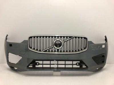 Volvo xc60 ii 2018 przed lift r-design бампер передній фото №1