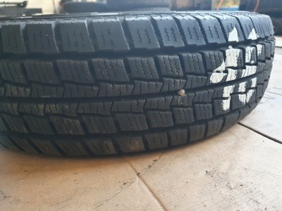 NEUMÁTICO 185R14C HANKOOK RW06 WINTER KIA K2500 K2700 K2900 REMOLQUE  