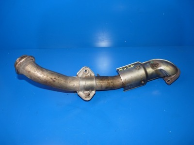 Jaguar xj x351 x250 xf 3.0 d труба колектор випускний шланг фото №1