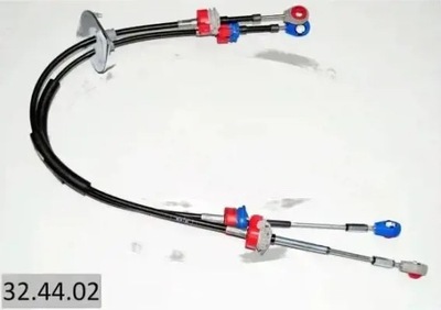 Трос переключения передач 32.44.02 linex фото №1