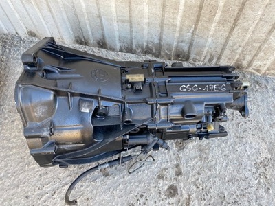 Коробка передач передач bmw z4 e89 gs6-17eg фото №1