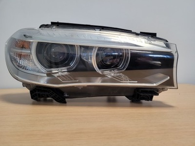 ФАРА ПРАВАЯ ПЕРЕД КСЕНОН LED (СВЕТОДИОД ) BMW X5 F15 7290054