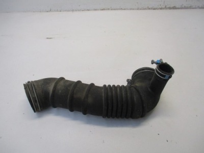 Пабтрубок  труба воздухозаборник воздуха toyota land cruiser 3.0 d фото №1