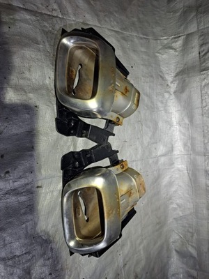 Наконечник вихлоп infiniti qx30 q30s фото №1