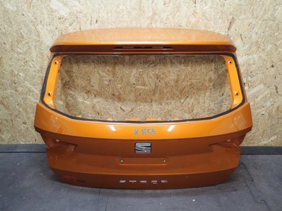Крышка багажника задняя seat ateca фото №1