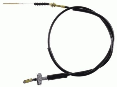 CABLE CONJUNTO DE EMBRAGUE SUZUKI SAMURAI 1,0/1,3 88-04  