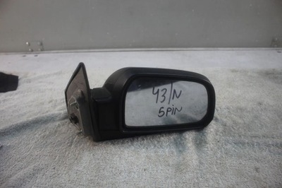 Дзеркало праве 5pin hyundai tucson 1 i фото №1