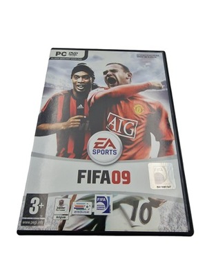 GRA NA PC FIFA 09