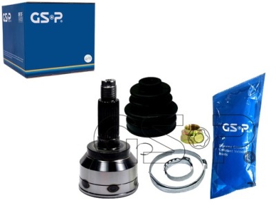 Шрус  полуось mazda 3 gsp фото №1