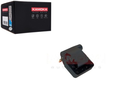 Катушка зажигания daewoo matiz 98'- isuzu trooper 83'-91' kamoka фото №1