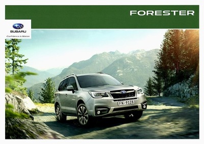 PROSPEKT SUBARU FORESTER 