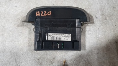 Mercedes w220 дисплей pdc a0005429023 фото №1