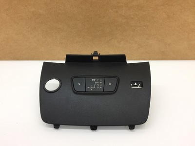 Citroen c3 aircross рамка дисплей передач фото №1