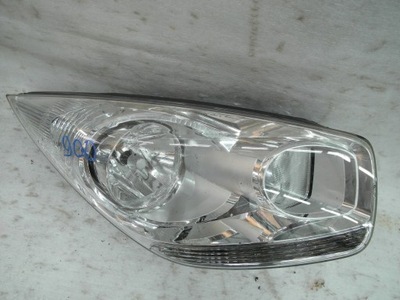 Kia venga bdb лампа передняя правая фото №1
