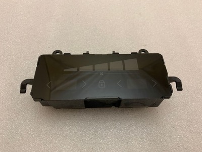 Volvo xc90 панель кондиціонера фото №1