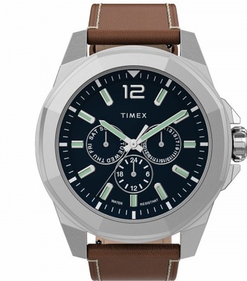 Zegarek męski na pasku TIMEX TW2U42800