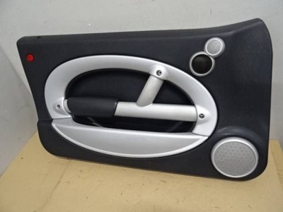 Обшивка левый перед mini one - cooper r50 nr396 фото №1