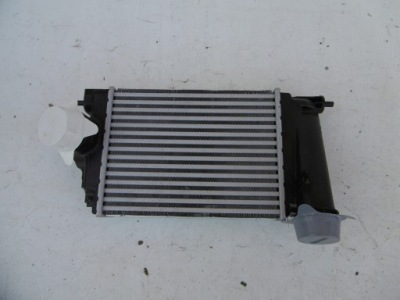 Nissan qashqai 13-18 1.6dig 163km інтеркулер фото №1