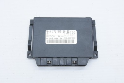 Mercedes slk r171 w171 модуль блок управления pdc фото №1