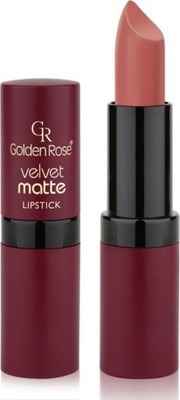 Golden Rose - Velvet matte Matowa pomadka 31