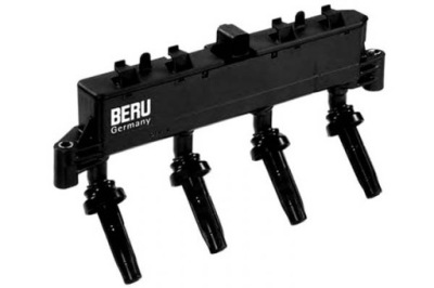 Котушка запалювання borgwarner zse048 фото №1