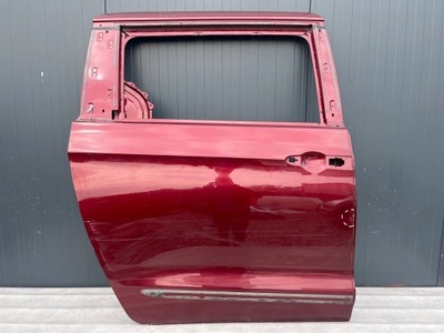 Двері праве зсувні chrysler pacifica 2016- фото №1