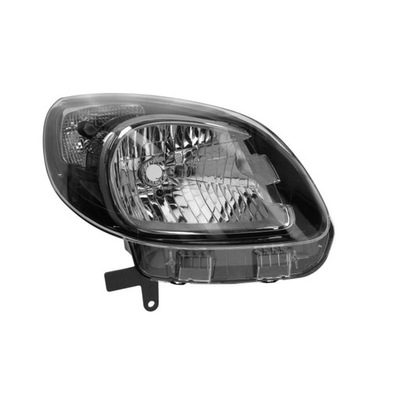 Лампа renault kangoo ii 13- фара правий фото №1