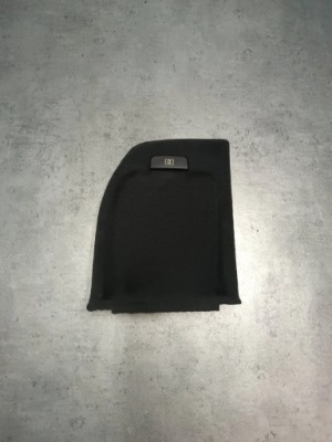 Bmw x6 f16 обшивка багажника фото №1