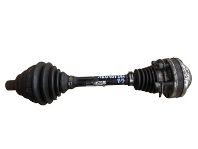 Приводной вал левая vw skoda audi 1k0407271bj фото №1