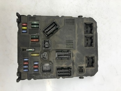 Модуль блок управления 9653667380 фото №1