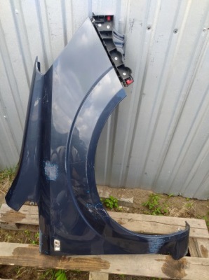 Крыло правый opel zafira b 05-14 lift giełda pń фото №1