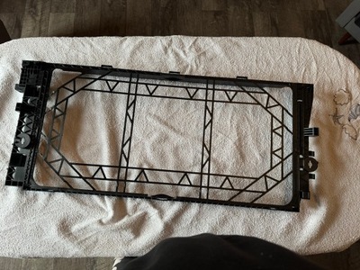 Volvo xc40 ii polestar 2 корпус радіатора рамка nowa оригінальна фото №1