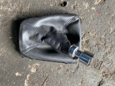 19 ford mondeo mk5 чехол переключения передач механическая коробка передач фото №1