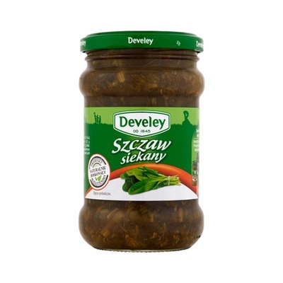 Develey Szczaw siekany 300 g