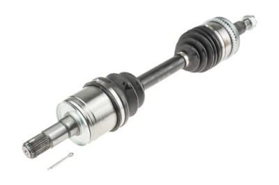 Приводной вал приводная mitsubishi l200 kb4t 05- /левая/ фото №1