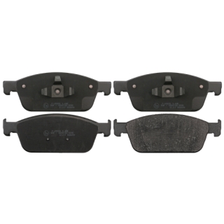 Febi 116226 гальмівні колодки гальмівний. ford kuga ii 13- перед фото №1