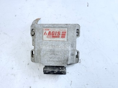 Бортовий комп'ютер блок керування газу lpg agis m210 фото №1