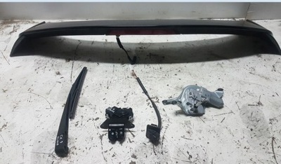 Замок рычаг дворники крышки mazda cx3 2015 фото №1