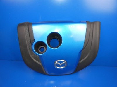 Mazda cx5 cx-5 mazda 6 2.2 d захист кришка двигуна фото №1