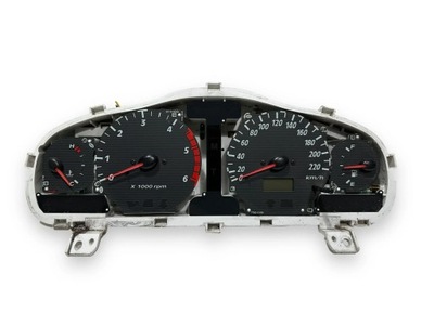 Hyundai santa fe 2002 лічильник фото №1