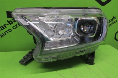 Ford ranger raptor фара лівий full led 2020- фото №1