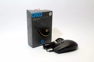 MYSZKA LOGITECH G102