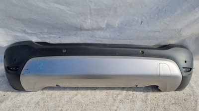 Бампер opel crossland x 17- задняя 6xpdc фото №1