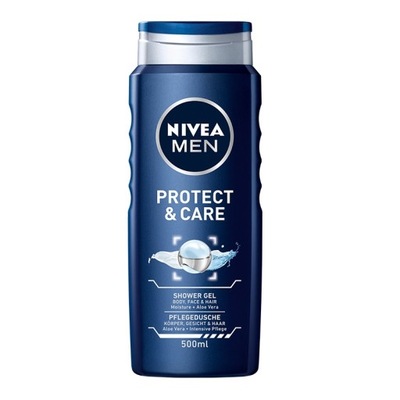 NIVEA Men Protect Care żel pod prysznic 500ml