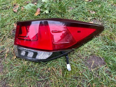 LEXUS RX IV RX300 RX450H RESTYLING DIODO LUMINOSO LED 19-22 FARO PARTE TRASERA DERECHA  