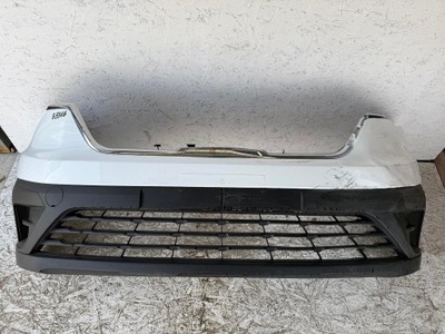 Бампер перед передній renault trafic 3 iii lift 4 iv 21- фото №1