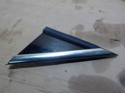 Кутик захист лівий перед peugeot 3008 1.6 ehdi фото №1