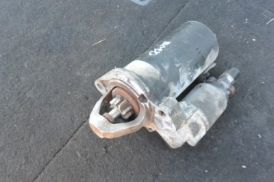 Стартер bar audi q7 4l a8 d3 touareg 7l 4.2 fsi фото №1