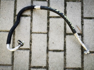 Nissan qashqai j10 1.6 dci шланг кондиционера фото №1