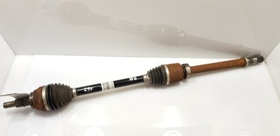 Renault talisman 1.6 dci привідний вал права #88 фото №1